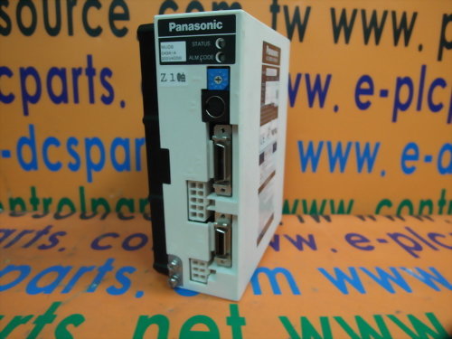 PANASONIC AC SERVO DRIVER MUDS043A1A