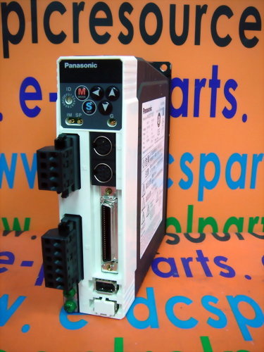 PANASONIC AC SERVO MADDT1207
