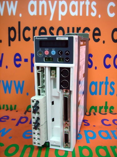 PANASONIC AC SERVO MBDCT1503