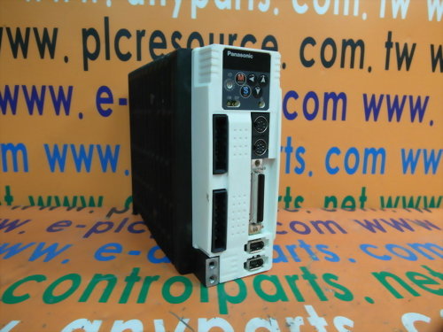 PANASONIC AC SERVO MCDDT3520