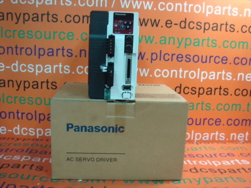 PANASONIC AC SERVO MDDDT5540T