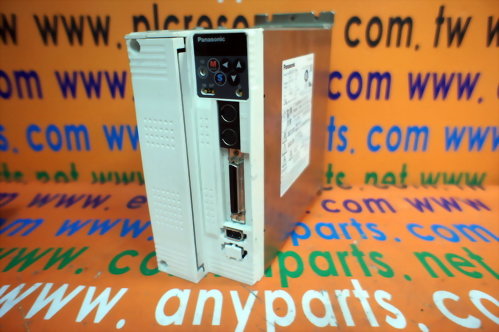 PANASONIC AC SERVO MEDDT7364