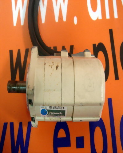 PANASONIC AC SERVO MOTOR MSM5AZP1A