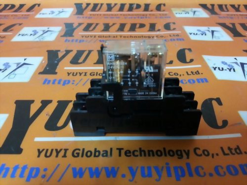 PANASONIC AHN22324 RELAY / AHNA21 TERMINAL SOCKET