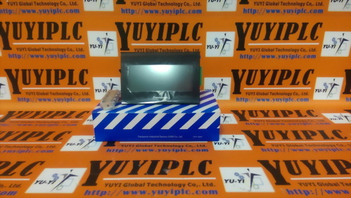 PANASONIC AIG02GQ02D PROGRAMMABLE DISPLAY GT02-NEW