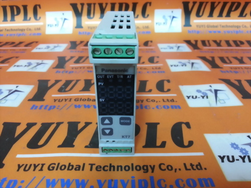 PANASONIC AKT71131001 TEMPERATURE CONTROLLER