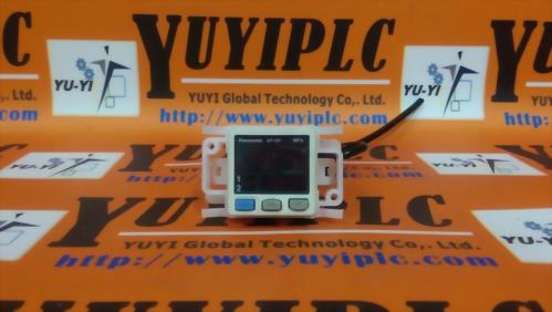 PANASONIC DP-102-J INDUSTRIAL AUTOMATION SALES -0.1~1MPA