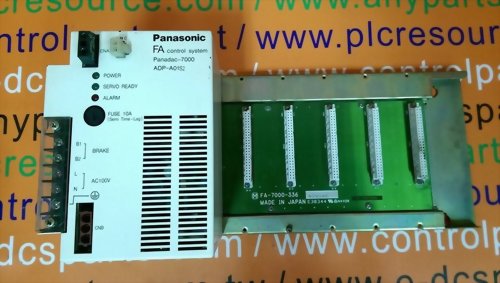 PANASONIC FA CONTROL SYSTEM PANADAC-7000 ADP-A01S2