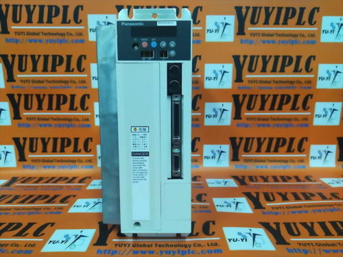 PANASONIC MDDA203A1A AC SERVO DRIVER