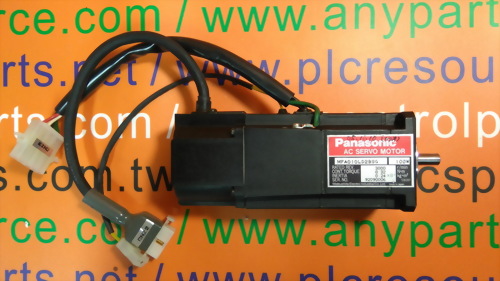 PANASONIC MFA010LD2BSG AC SERVO MOTOR