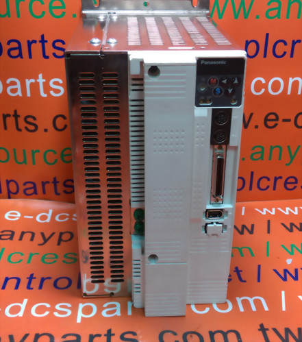 PANASONIC MFDDTA390 SERIAL NO. P06020005N AC SERVO