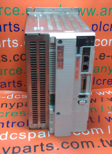 PANASONIC MFDDTBJA2N02 SERIAL NO. P14110002N / A08010002 / P09120004N AC SERVO