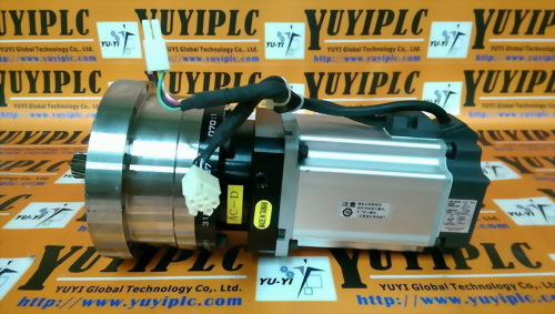 PANASONIC MHMD082P1S W/ AD110-P1 AC SERVO MOTOR