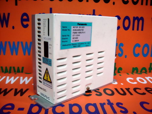 PANASONIC MOTOR DRIVER DV46J020LFGC P325C-020LFG-C
