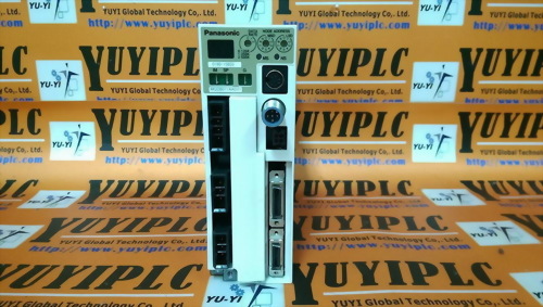 PANASONIC MQDB011AAD01 AC SERVO DRIVER
