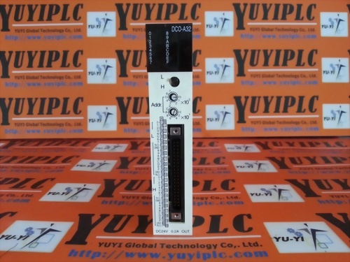 PANASONIC PANADAC-7000 DCO-A32 MODULE