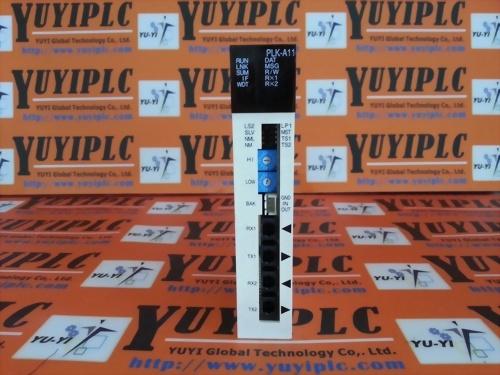 PANASONIC PANADAC-7000 PLK-A11 MODULE