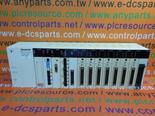 PANASONIC PANADAC-7000 POW-002B+PLC-A01+DCI-A32+DCO-A32 ALL SALE