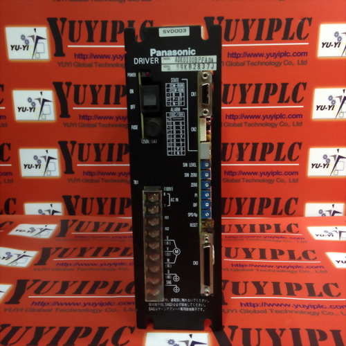 PANASONIC SERVO DRIVER ADKB100BPFADA