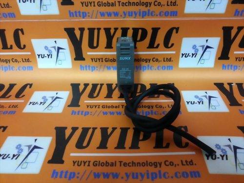 PANASONIC SUNX EQ-34 PHOTOELECTRIC SENSOR