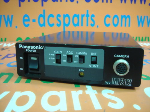 PANASONIC WV-MF212