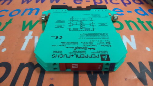 PEPPERL+FUCHS Z-SERIES Z787