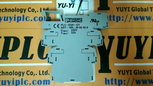 PHOENIX 2966508 PLC-ESK-GY