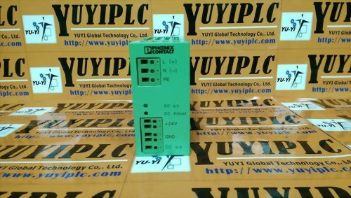 PHOENIX CM 50-PS-120-230AC-24DC-2.5 POWER SUPPLY