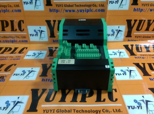 PHOENIX CONTACT 195 ORDER-NO : 2819257 POWER SUPPLY