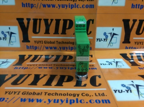 PHOENIX CONTACT EMG 17-OV-24DC/240AC/3 NR : 2954235