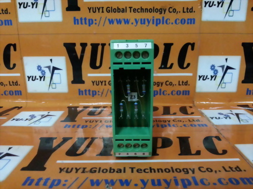 PHOENIX CONTACT EMG 25-B4 CIRCUIT MODULE