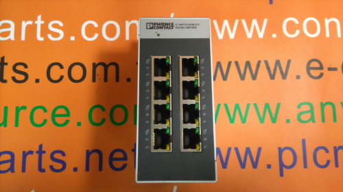PHOENIX CONTACT FL SWITCH SFNB 8TX ORD NO-2891002