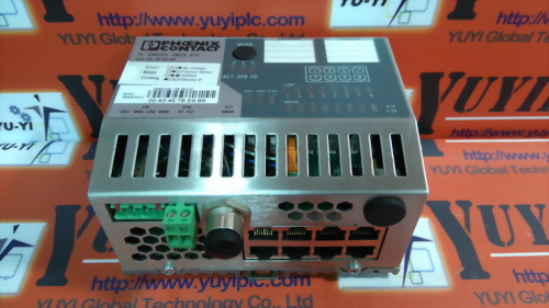 PHOENIX CONTACT FL SWITCH SMCS 8TX-2989226