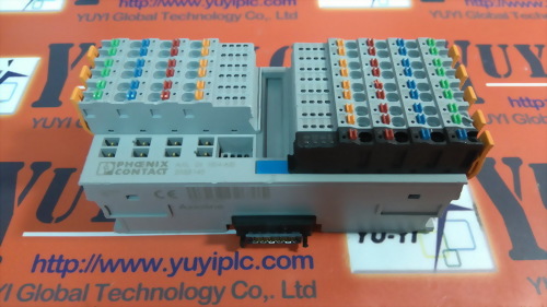 PHOENIX CONTACT I/O-MODULE AXL DI 16/4-ME-2688145