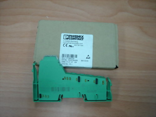 PHOENIX CONTACT IBS IL 24 RB-T ORIGINAL BOXED