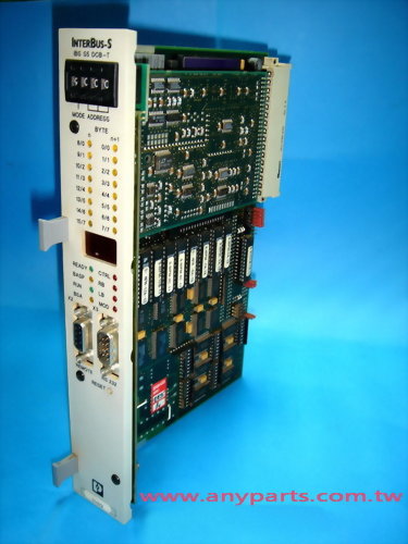 PHOENIX CONTACT INTERBUS-S MODULE IBS S5 DCB-T