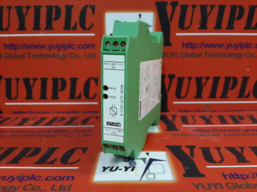 PHOENIX CONTACT MCR-CLP-UI/I-4 28 14 05 8