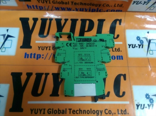 PHOENIX CONTACT PLC-BSC-24DC/21 NR.2966016