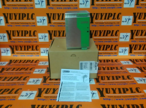 PHOENIX CONTACT QUINT-PS-100-240AC/24DC/10-2938604