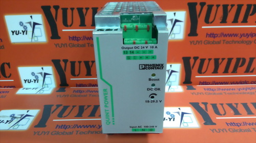 PHOENIX CONTACT QUINT-PS/1AC/24DC/10-2866763