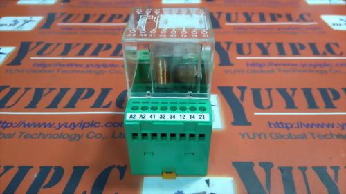 PHOENIX CONTACT RELAISMODUL-EMG 45-RELS/K2-G24-2950695