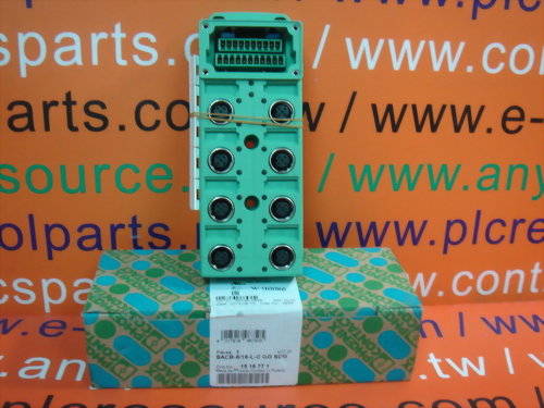 PHOENIX CONTACT SACB-8/16-L-C GG SCO / 1516771