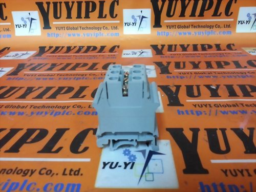 PHOENIX CONTACT UK 16 FEED THROUGH TERMINAL BLOCK