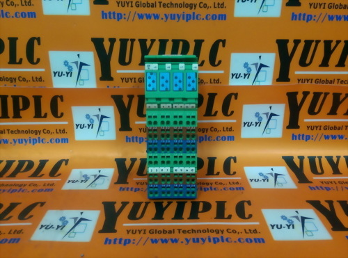 PHOENIX IB IL 24 DI 16 2726230 ID:190 TERMINAL BLOCK