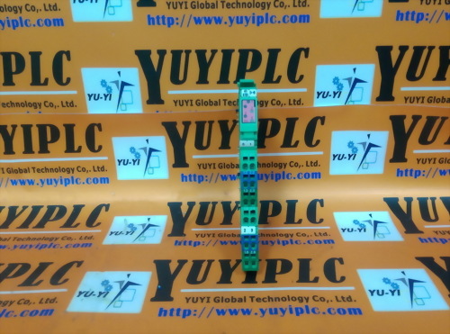 PHOENIX IB IL 24 DO 4 2726256 ID:189 TERMINAL BLOCK