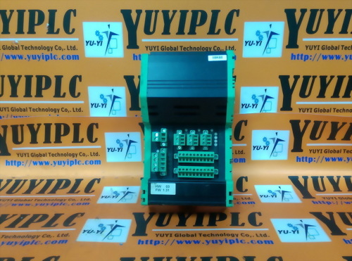 PHOENIX IB IL EC AR 48/10A 2819257 ID:195 TERMINAL