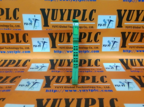 PHOENIX IB IL TEMP 2 RTD 2726308 ID:27 TERMINAL BLOCK