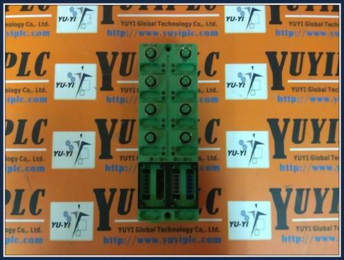 PHOENIX IBS SAB 24 DO 8/8 24V DC MODULE