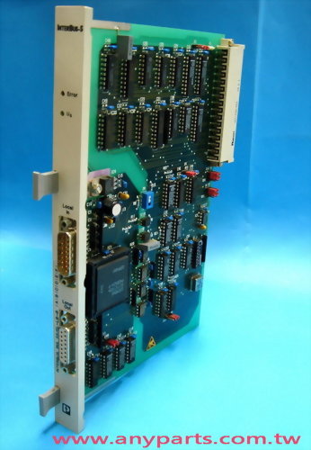 PHOENIX INTERBUS-S MODULE IBS S5/SL-LB-B