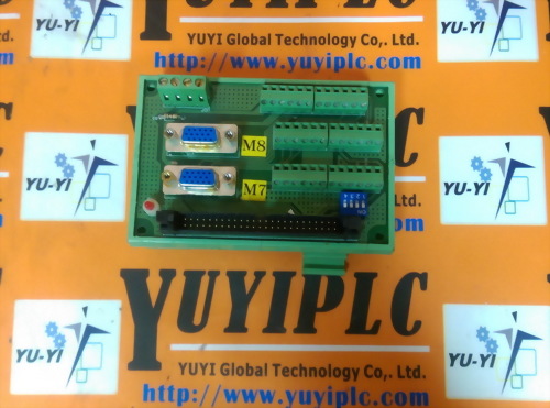 PHOENIX KME TERMINAL BLOCK CARD SLOT ACCESSORIES